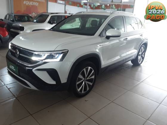 VOLKSWAGEN TAOS 1.4 250 TSI TOTAL FLEX HIGHLINE AUTOMÁTICO